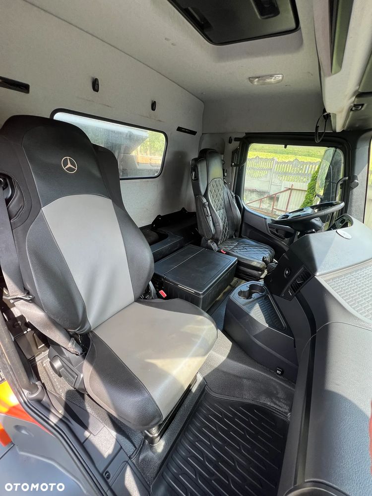 Mercedes-Benz AROCS 3251 | 8x4 | 510 kM | Euro 6 | Meiller-Kipper | Bordmatic | z Niemiec | Stan IDEALNY | Kiper Wywrotka | ACTROS 4151 | - 38