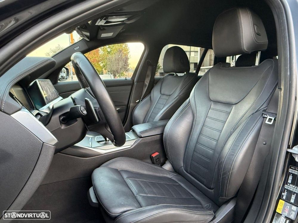 BMW 330 e Touring Pack M Auto - 16