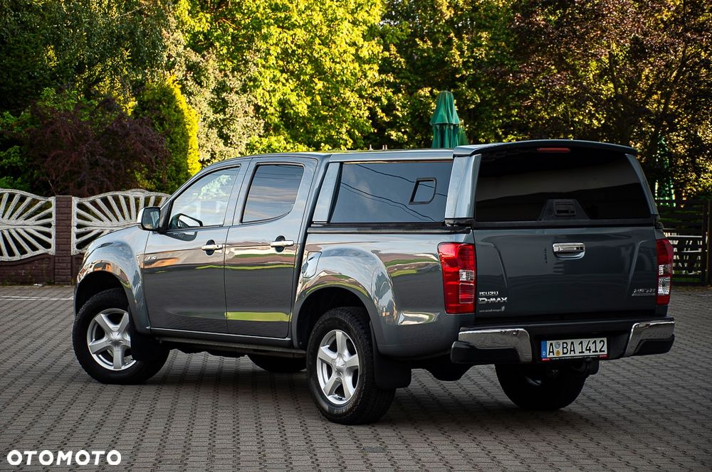 Isuzu D-Max 2.5 EC LS+ - 35