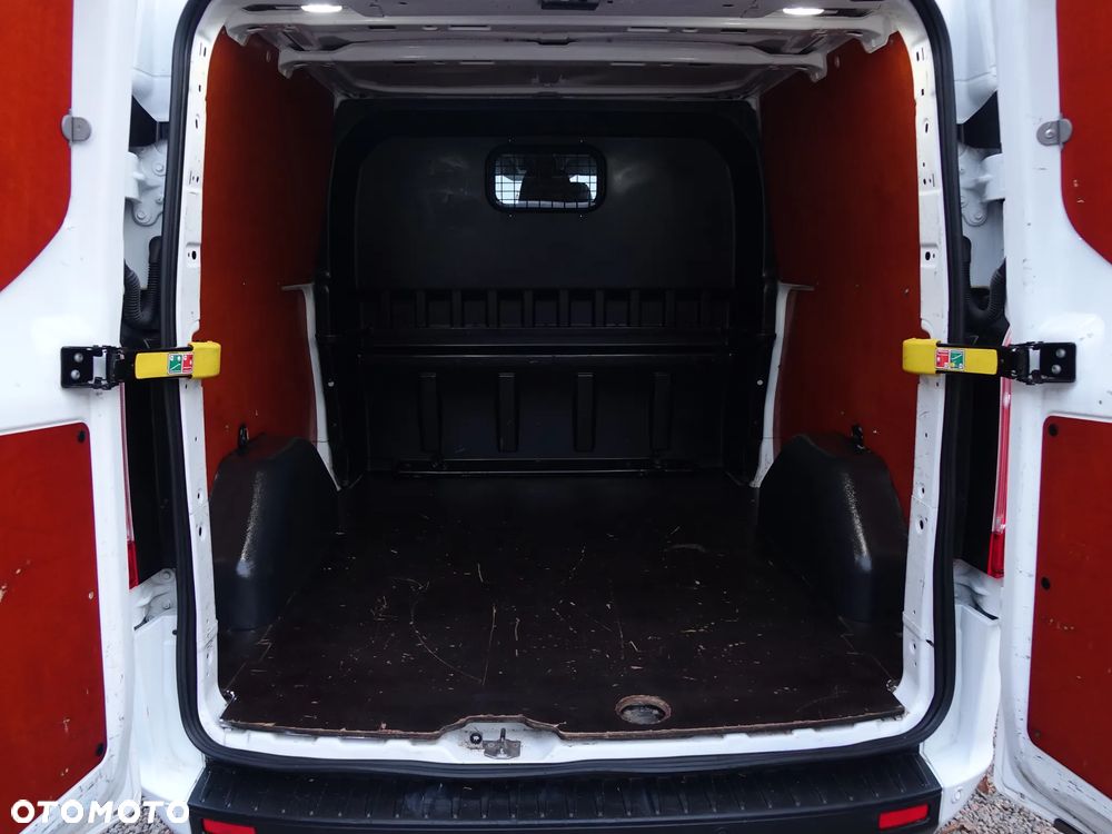 Ford Transit Custom 6-osobowy LONG brygadówka L2H1 - 15
