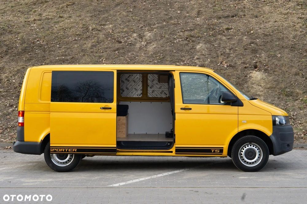 Volkswagen Transporter - 9
