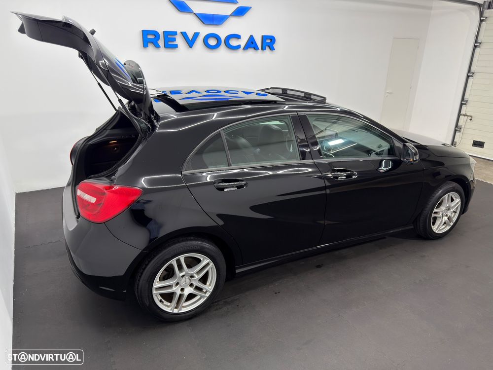 Mercedes-Benz A 180 d Urban - 26