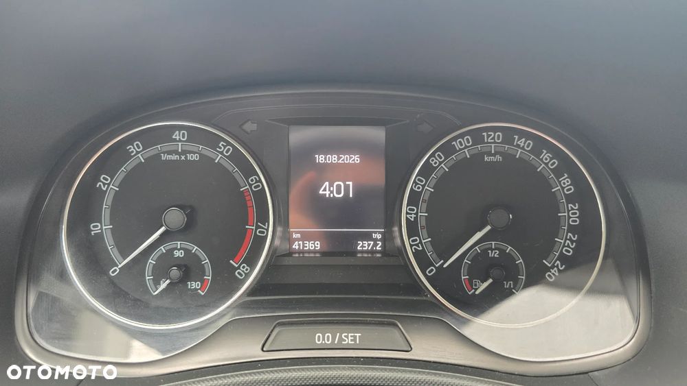 Skoda Fabia 1.0 TSI Ambition - 21