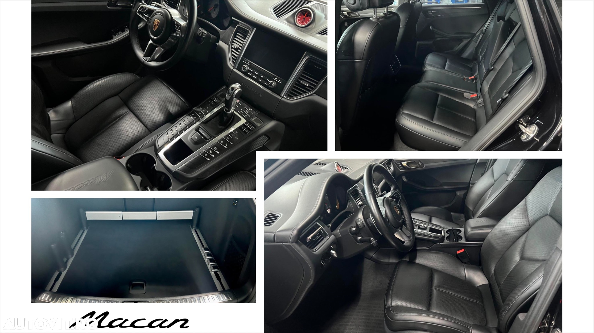 Porsche Macan 3.0 PDK S - 8