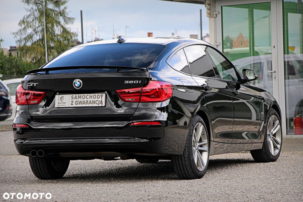 BMW 3GT 320i xDrive Sport Line sport - 10