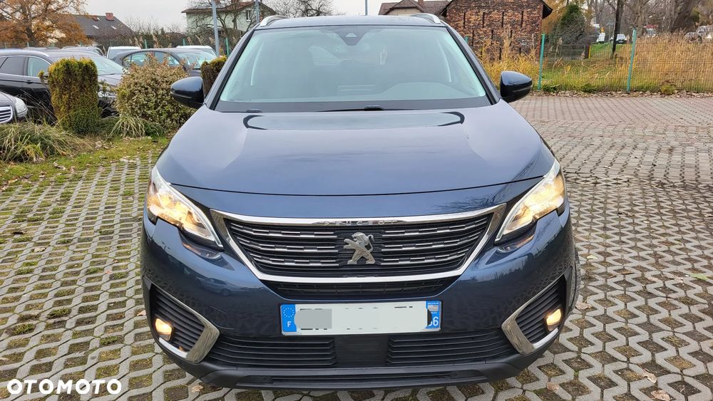 Peugeot 5008 BlueHDI 120 EAT6 Stop & Start Active - 24