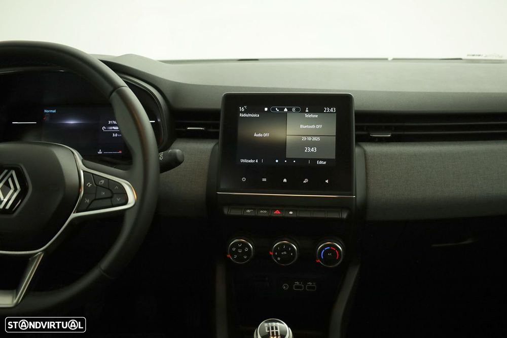 Renault Clio 1.0 TCe Evolution - 9