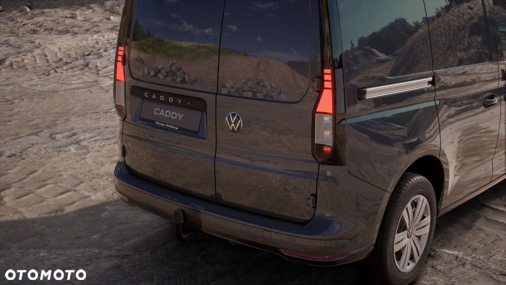 Volkswagen Caddy - 8