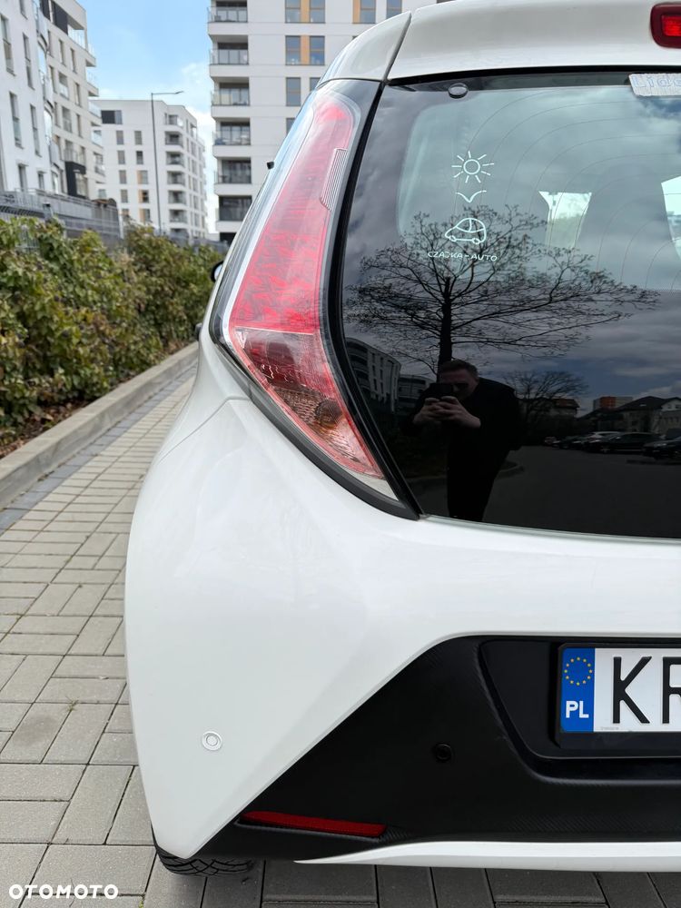 Toyota Aygo 1.0 VVT-i Sprint EU6 - 2