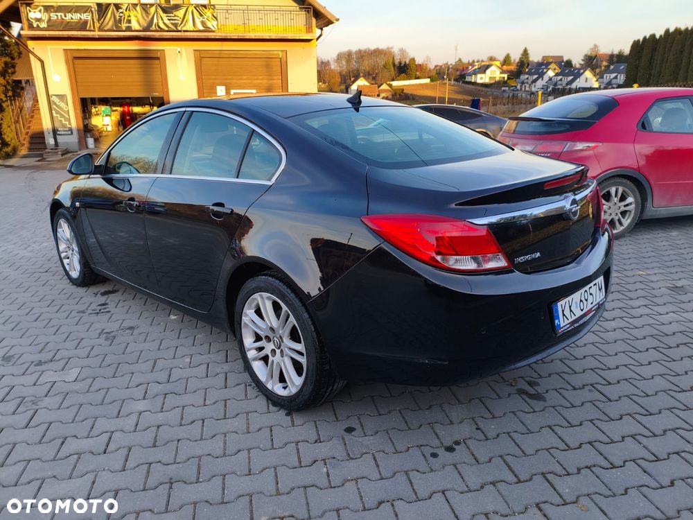 Opel Insignia 1.8 Edition - 7