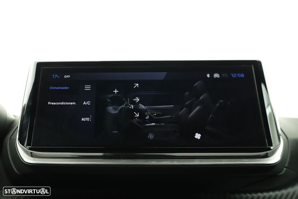 Peugeot e-2008 54 kWh Allure - 12