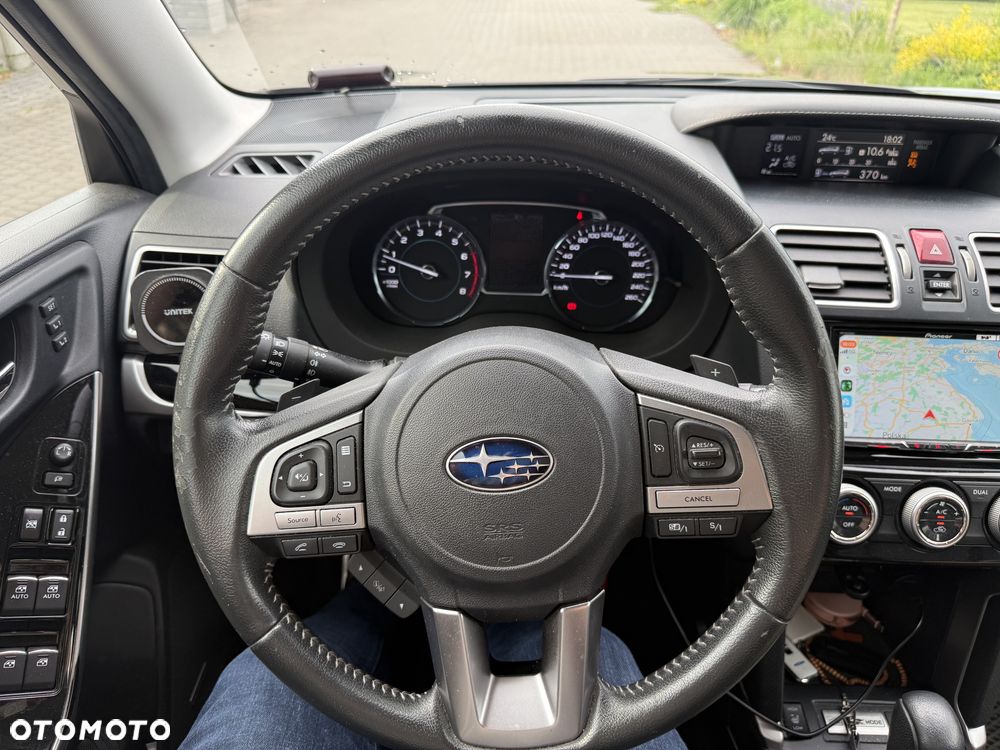 Subaru Forester - 3