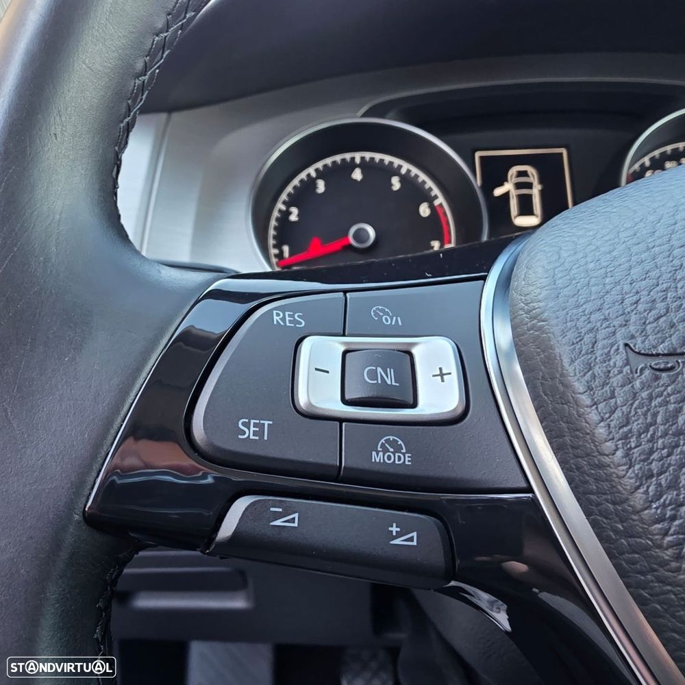 VW Golf 1.2 TSi Confortline - 7