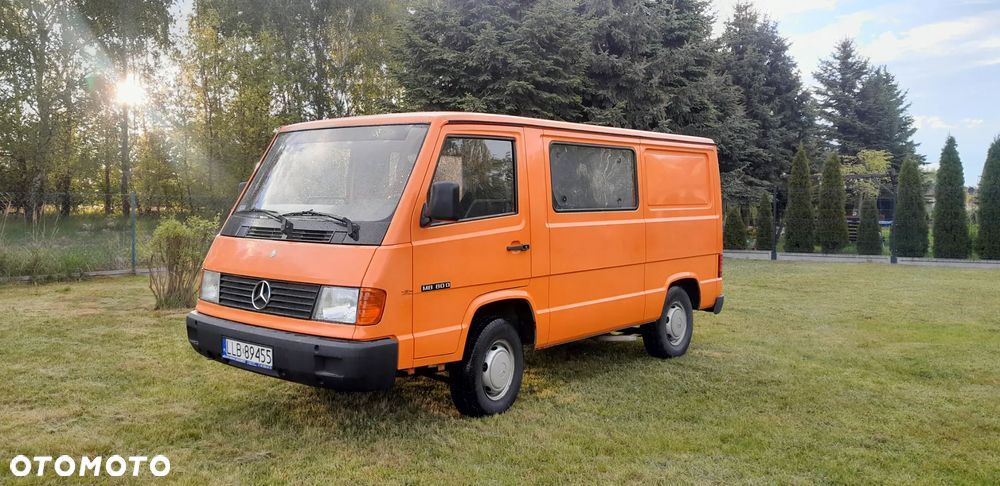 Mercedes-Benz MB 80 - 1