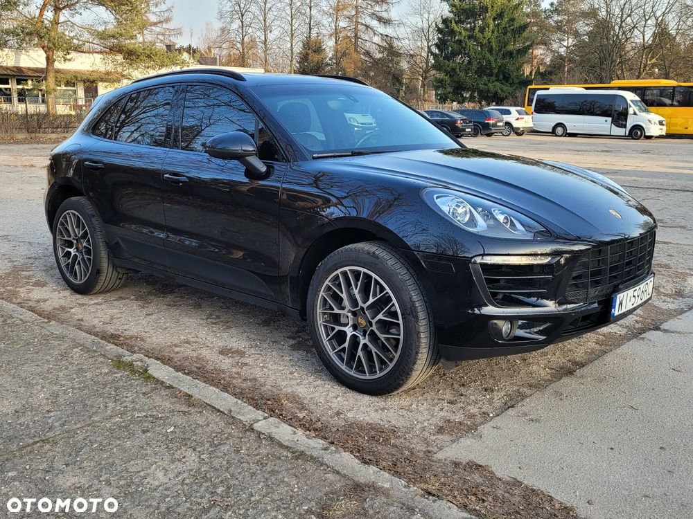 Porsche Macan S PDK - 8