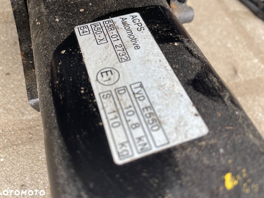 Hak holowniczy elektryczny Volvo  XC 40 II  32270801 - 4