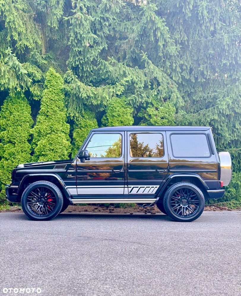 Mercedes-Benz Klasa G - 4