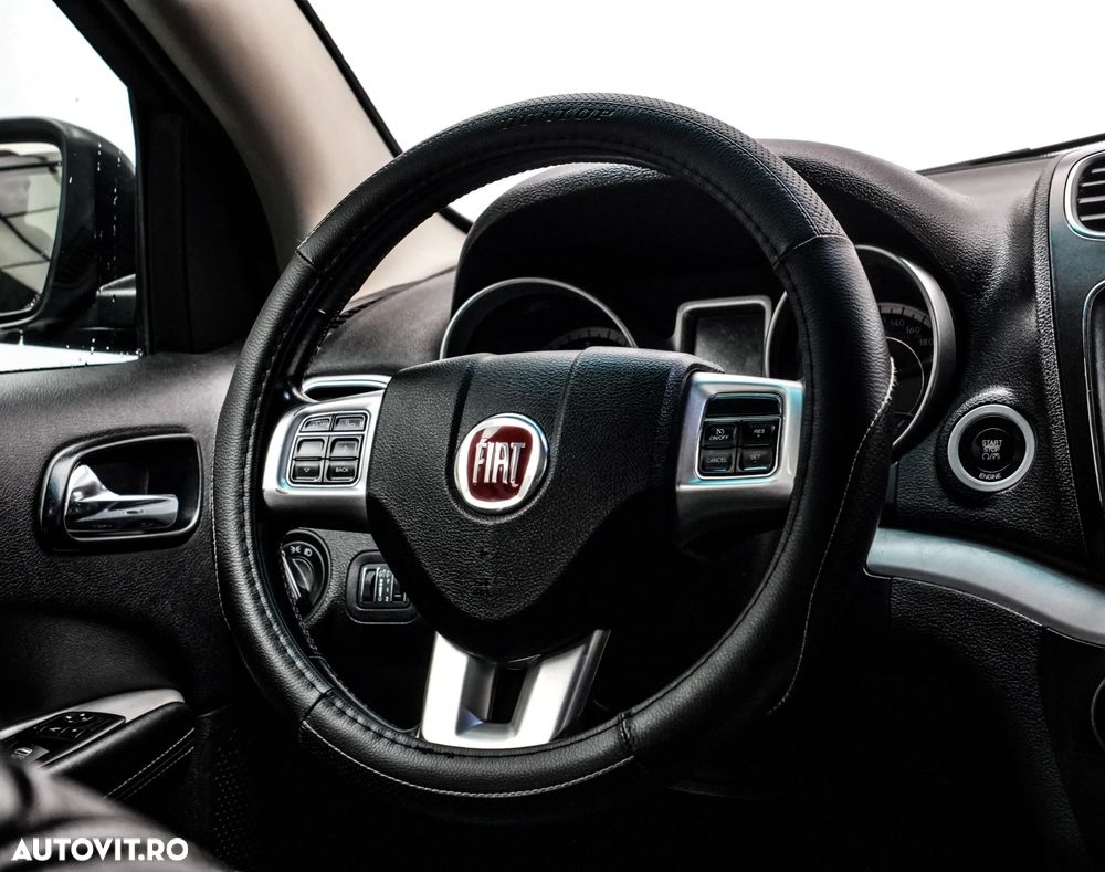 Fiat Freemont 2.0 Mjet AT AWD Lounge - 18
