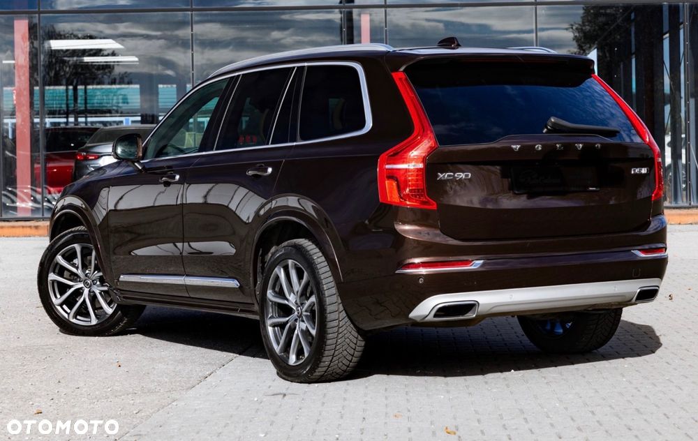 Volvo XC 90 D5 AWD Inscription 7os - 2