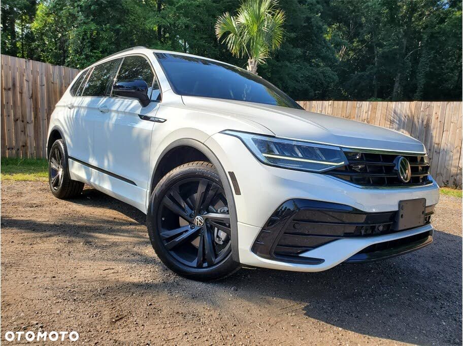 Volkswagen Tiguan 2,0 TSI OPF 4Motion DSG R-Line - 2