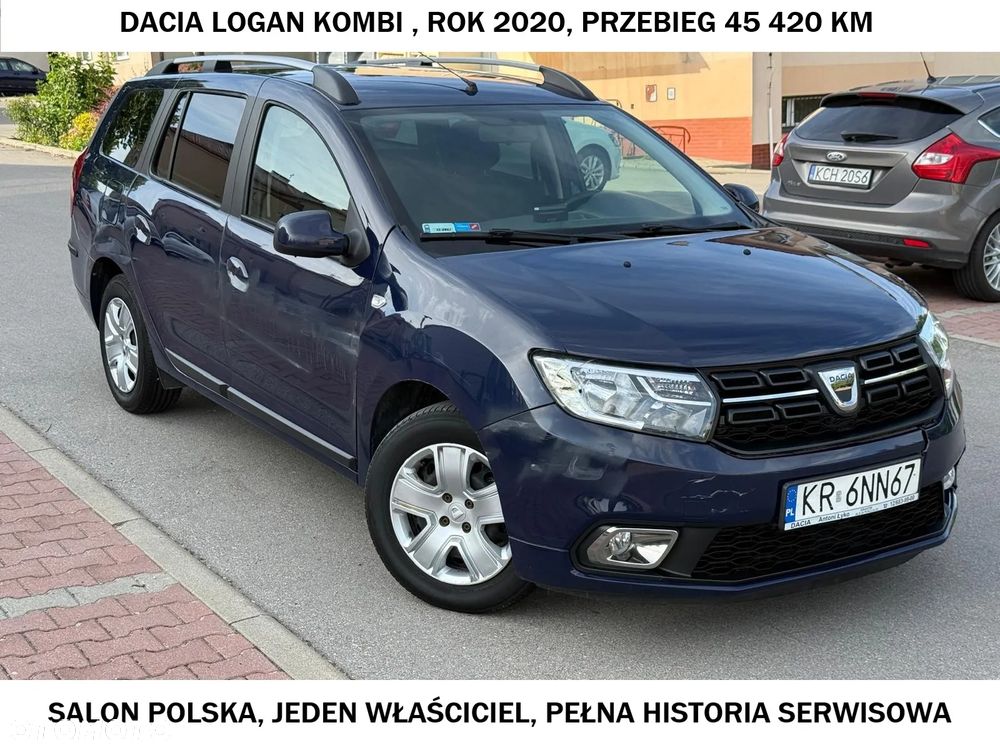 Dacia Logan 1.0 SCe Laureate - 1