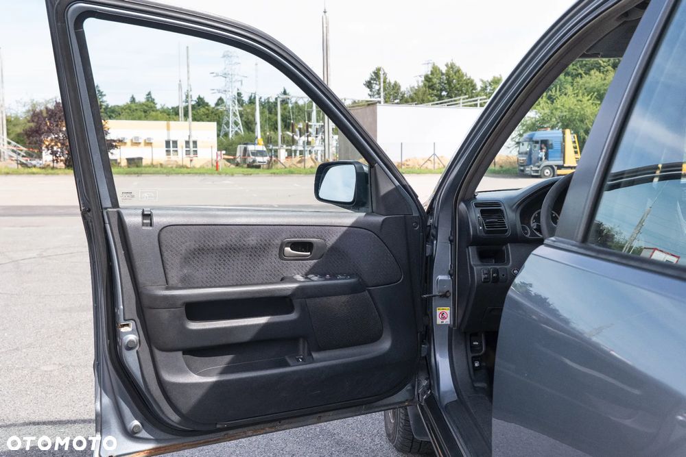 Honda CR-V 2.0 ES - 26