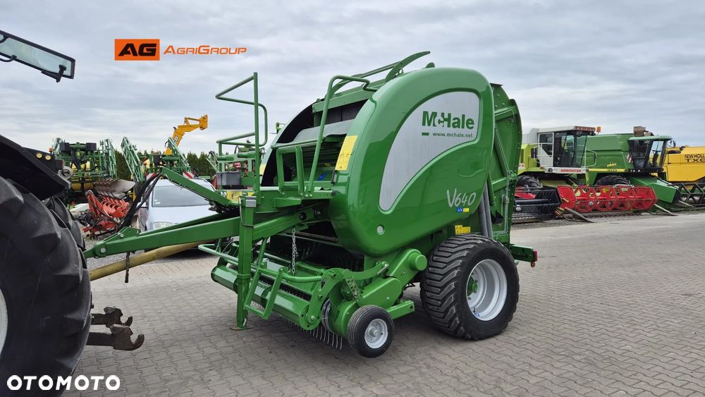 McHale V640 2018R - 7