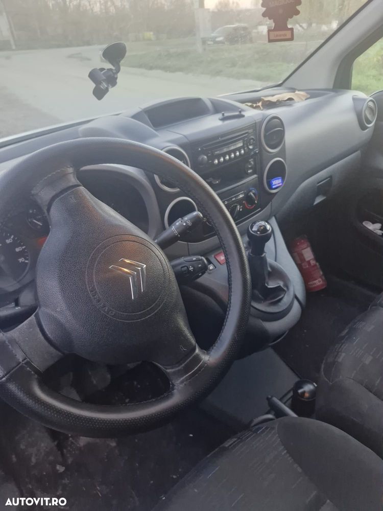 Citroën Berlingo 1.6 HDi B9 2 - 6