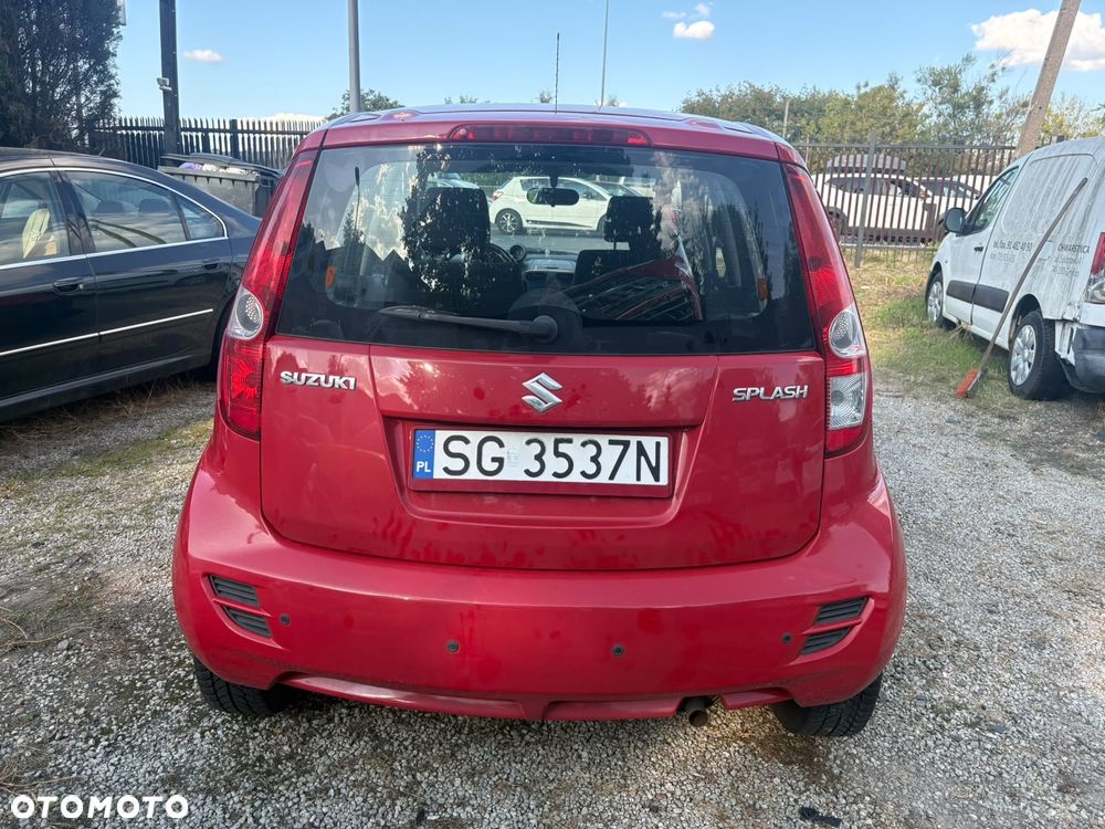 Suzuki Splash - 13