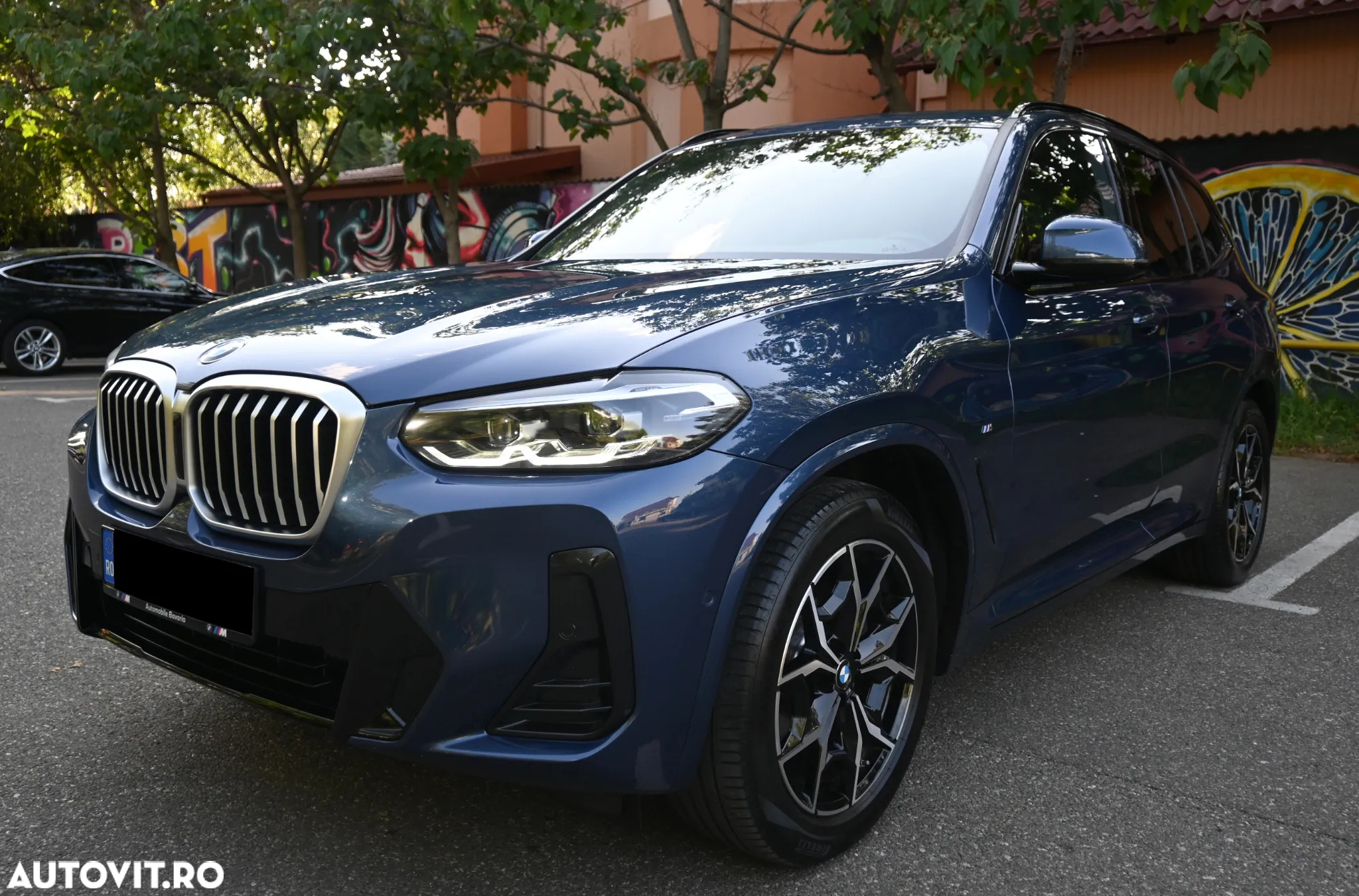 BMW X3 - 10