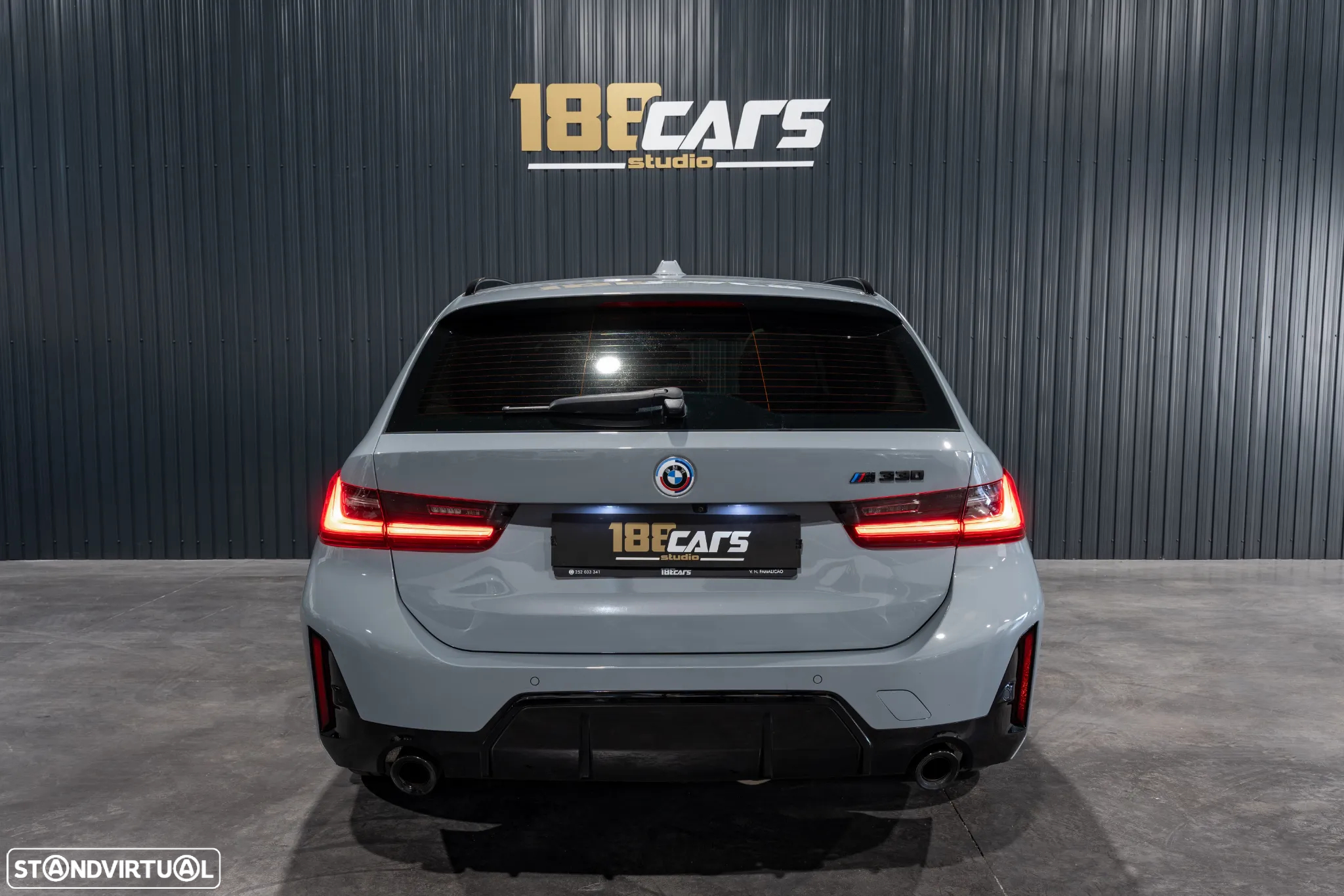 BMW 330 e Touring Pack M Auto - 54