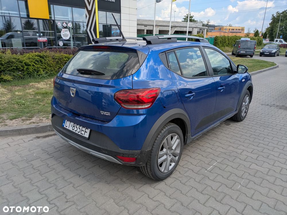 Dacia Sandero Stepway - 21