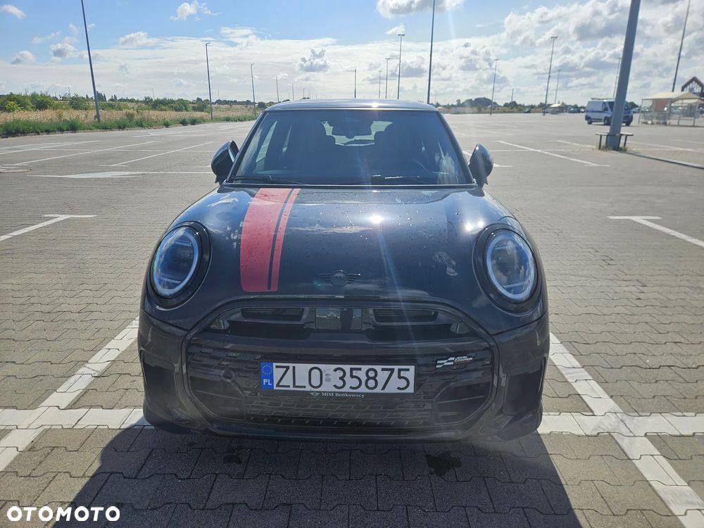 MINI Cooper C Linia John Works sport - 2