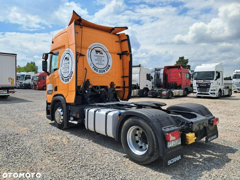 Scania R410 - 6