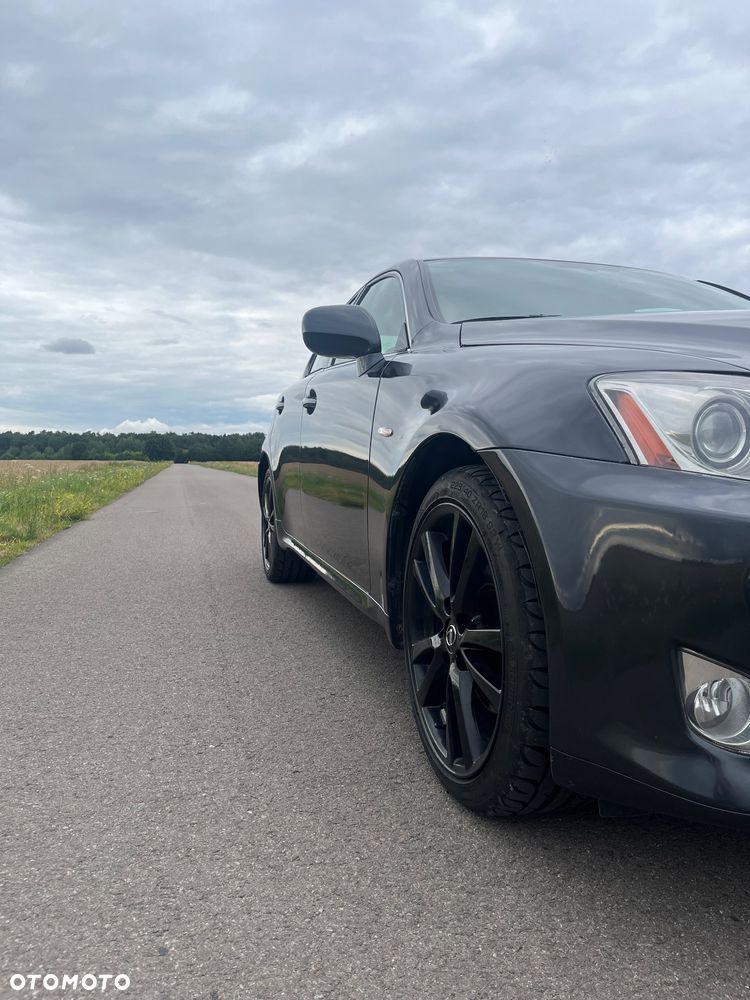 Lexus IS 220d Sport Line - 10