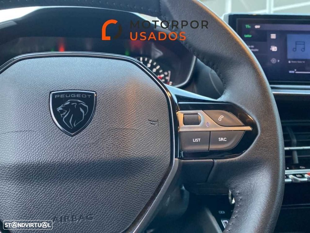 Peugeot 208 1.2 PureTech Active Pack - 13