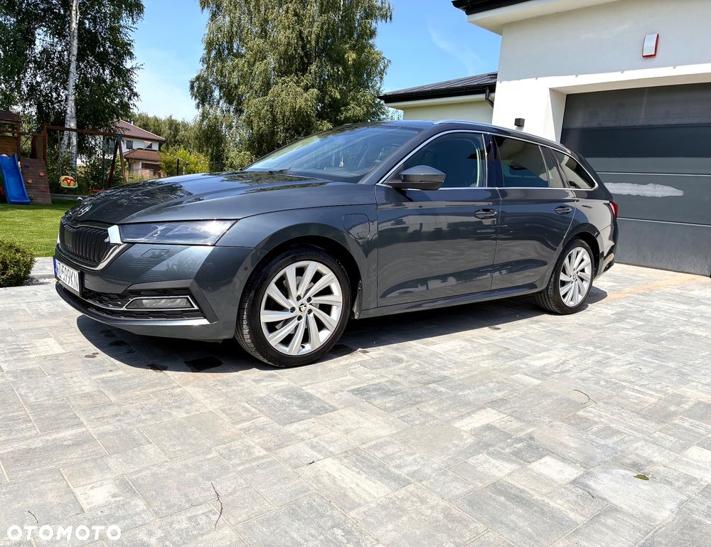 Skoda Octavia 1.4 TSI DSG Style - 3