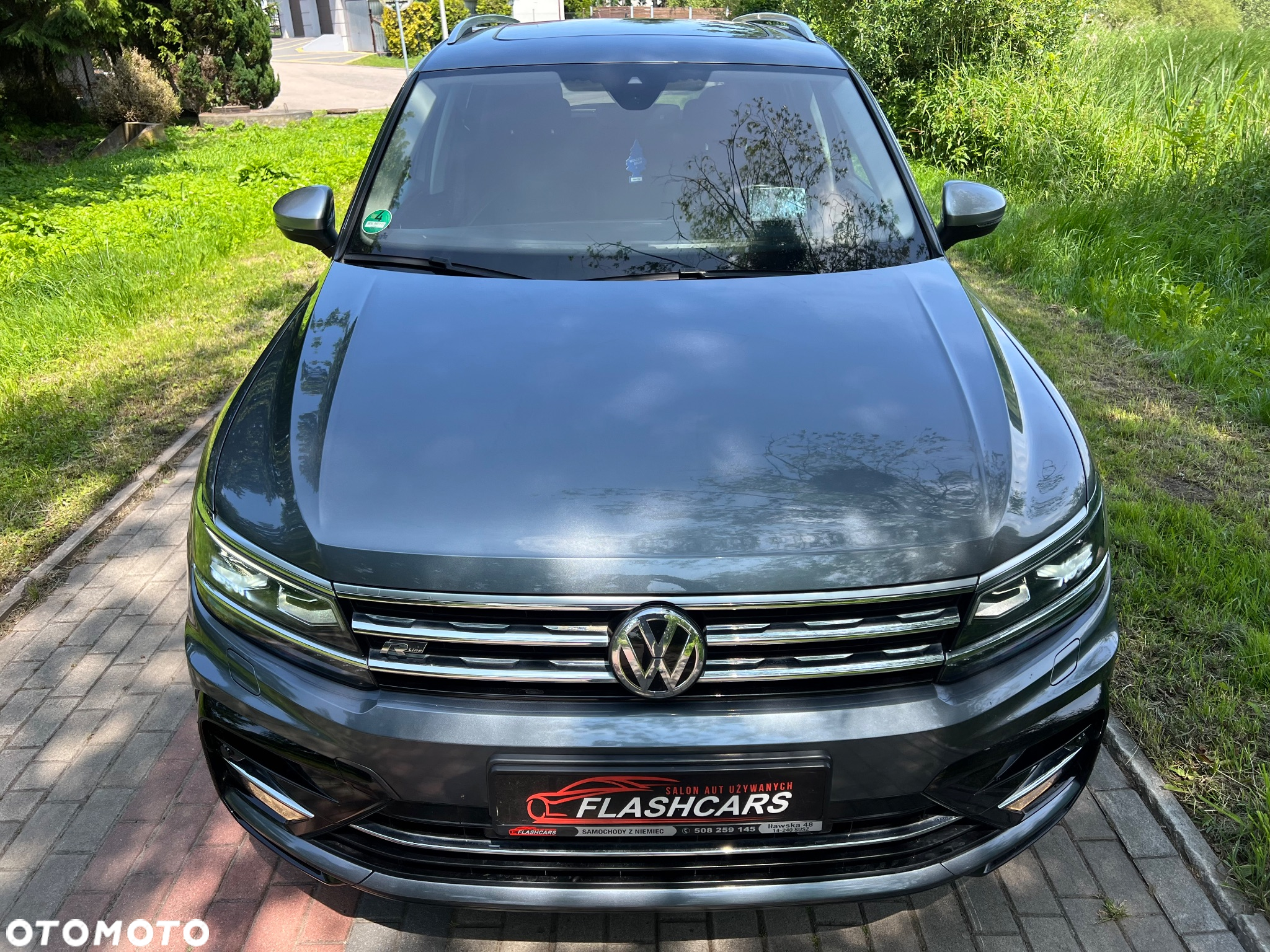Volkswagen Tiguan 2.0 TDI SCR 4MOTION DSG Highline - 39