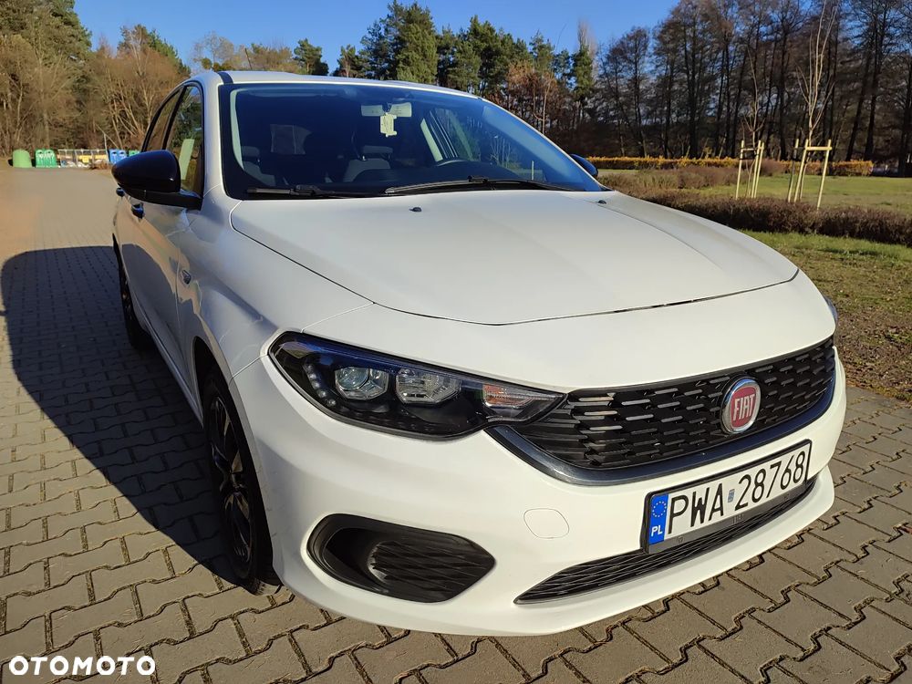 Fiat Tipo 1.4 16v Street - 1