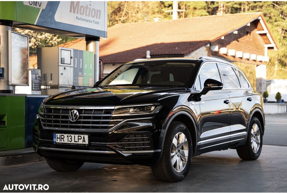 Volkswagen Touareg V6 TDI Style - 1