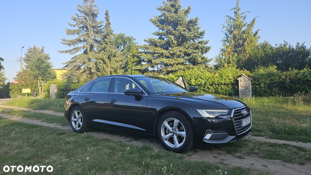 Audi A6 Limousine 35 TDI mHEV Sport S tronic - 25