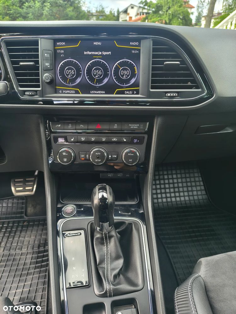 Seat Leon 2.0 TSI Start&Stop DSG Cupra 300 - 15
