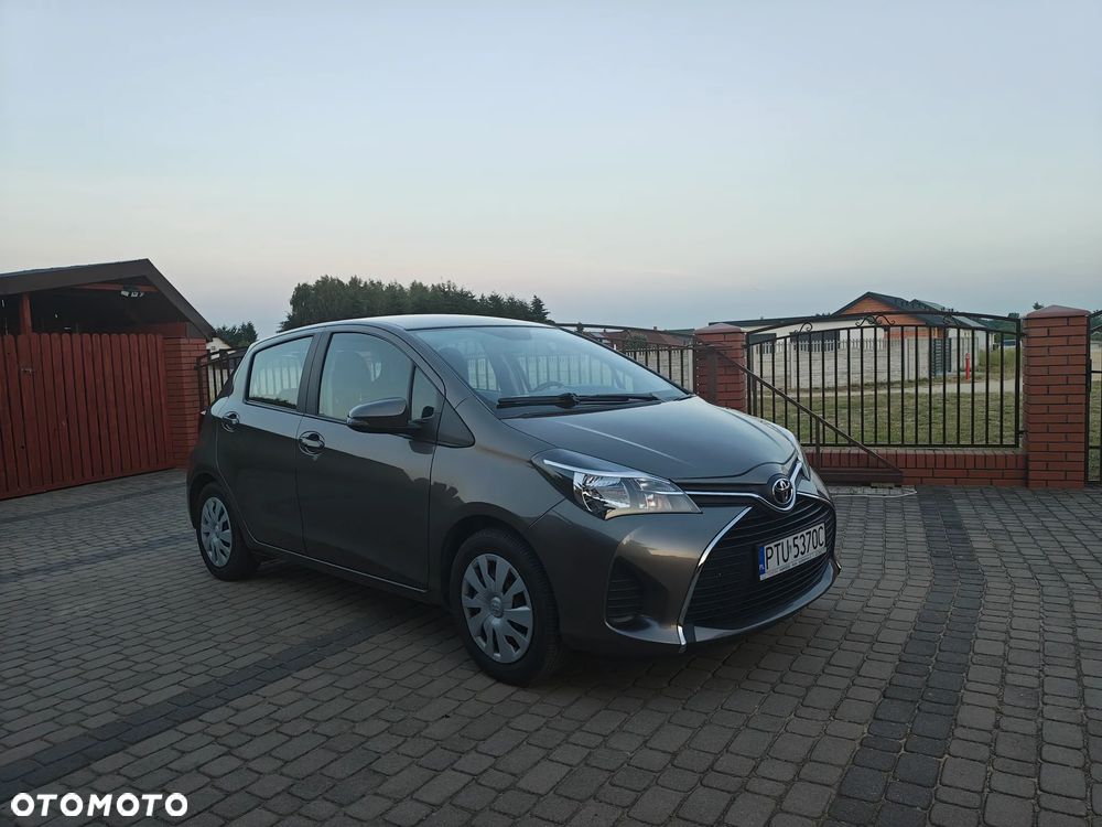 Toyota Yaris 1.0 Active - 7
