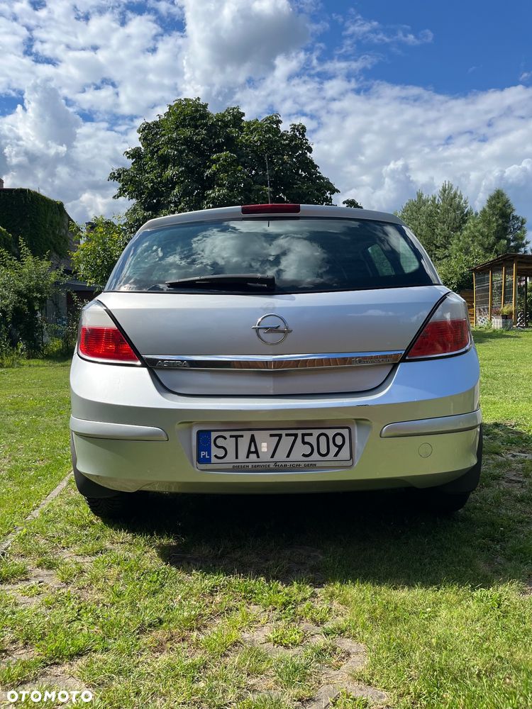 Opel Astra 1.6 Cosmo - 8