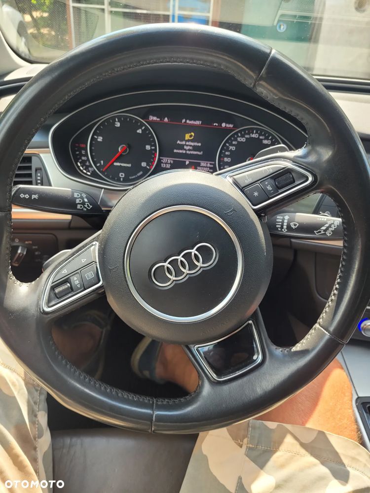 Audi A6 Allroad 3.0 TDI Quattro Tiptr - 14