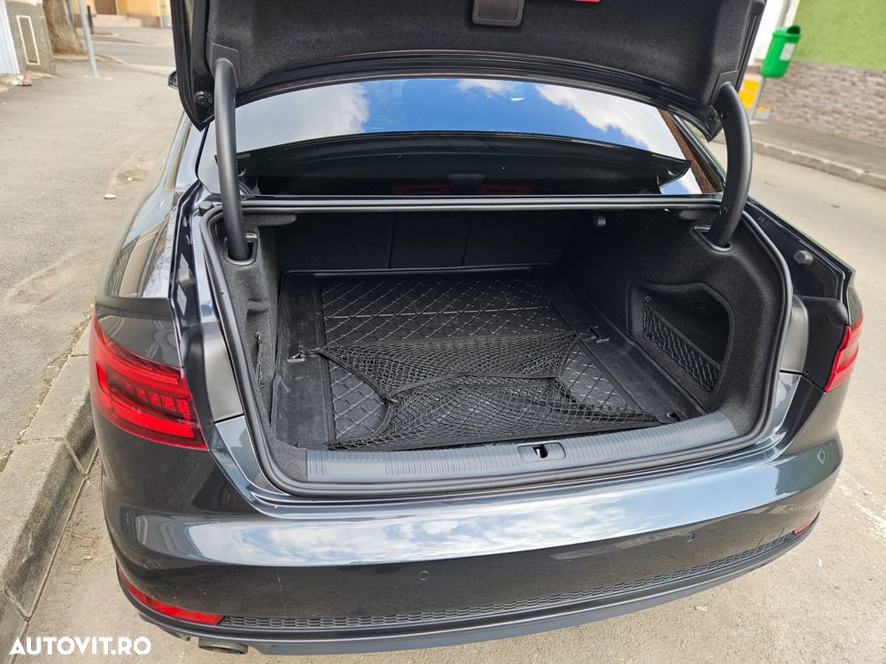 Audi A4 2.0 TFSI Quattro S tronic sport - 8