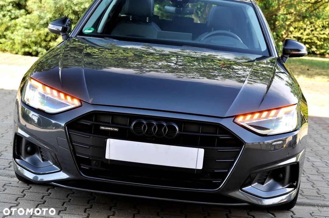 Audi A4 Avant 40 TDI quattro S tronic - 1