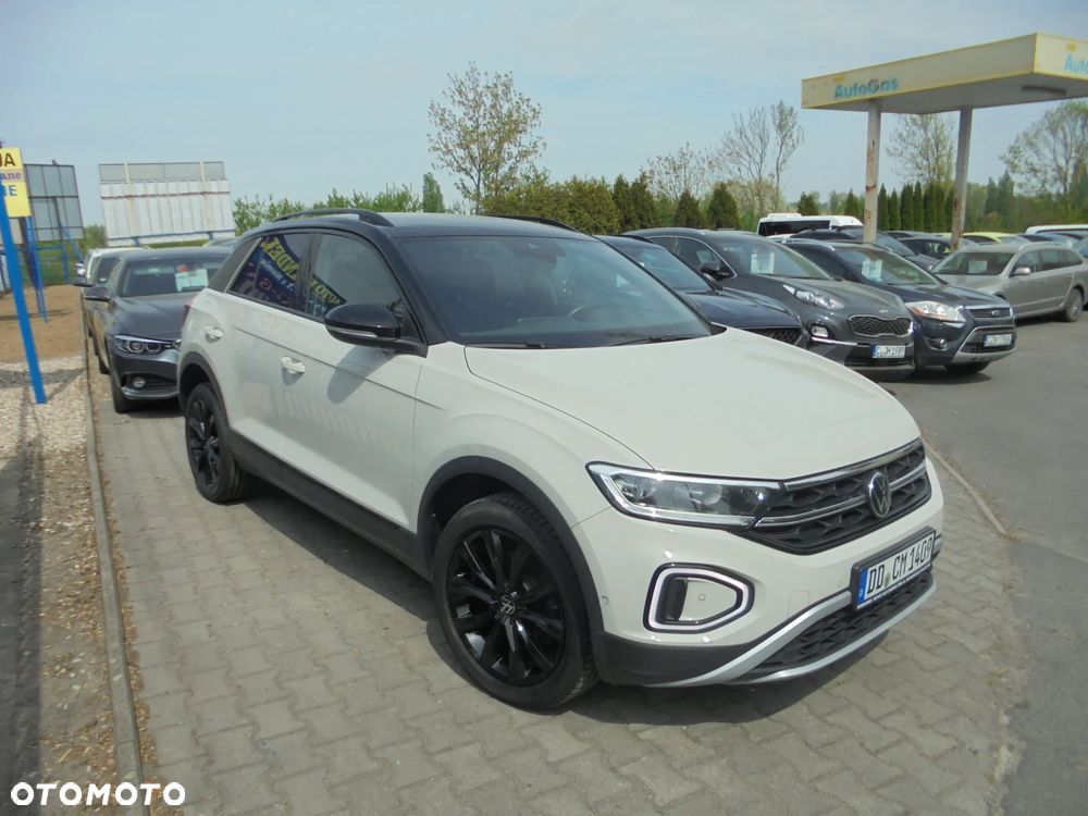 Volkswagen T-Roc 2.0 TDI SCR DSG Style - 2