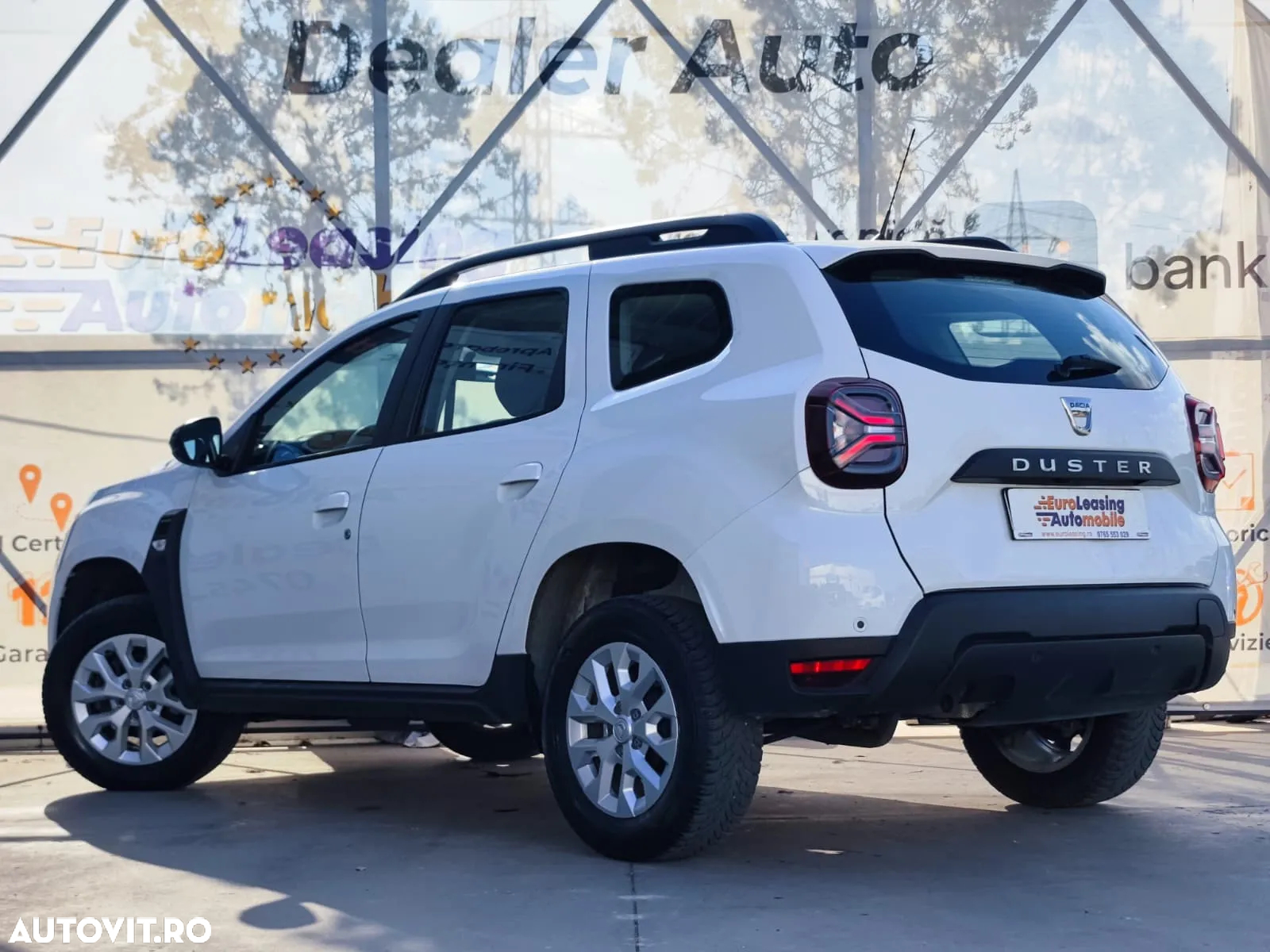 Dacia Duster 1.5 Blue dCi 4WD Prestige - 6