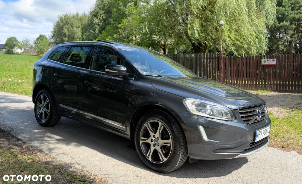 Volvo XC 60 D4 AWD Summum - 5